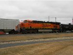 BNSF 6281 DPU 